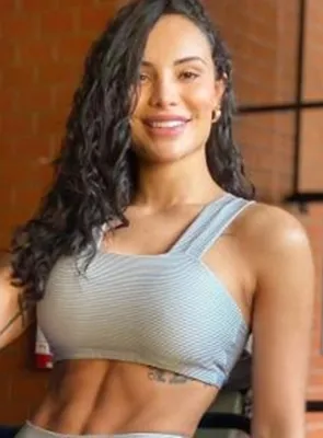 Aline Mineiro - 18 de setembro de 1991