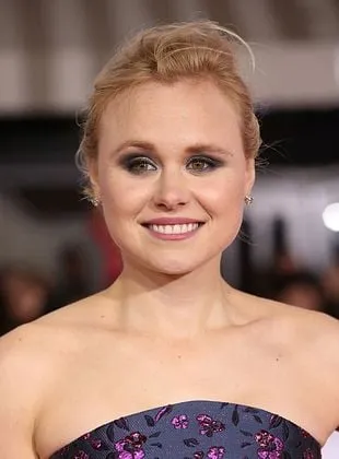 Alison Pill - Atriz, 27 de novembro de 1985