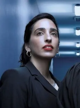 Alma Dishi - 22 de maio de 1987