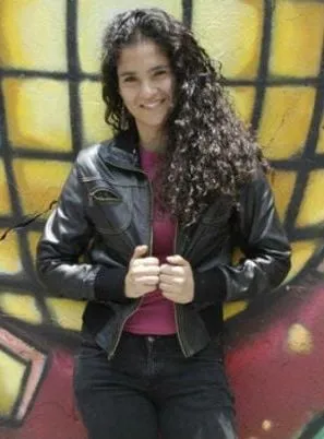 Alondra Hidalgo - 7 de fevereiro de 1989