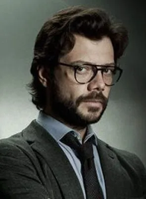 Álvaro Morte - Ator, 23 de fevereiro de 1975