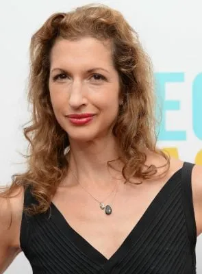 Alysia Reiner - Atriz, Produtora, Produtor Associado, 21 de julho de 1970