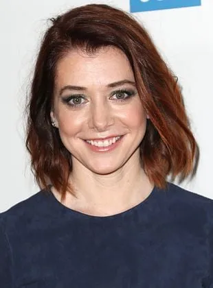Alyson Hannigan - Atriz, 24 de março de 1974