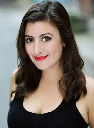 Alyson Leigh Rosenfeld - Atriz, 21 de março de 1987