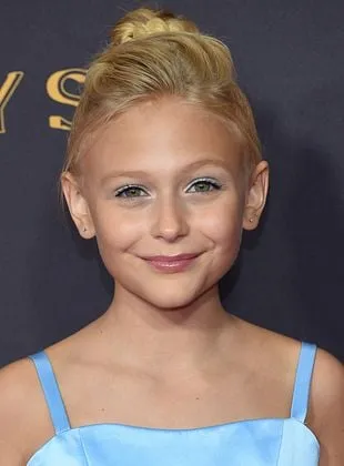 Alyvia Alyn Lind - Atriz, 27 de julho de 2007