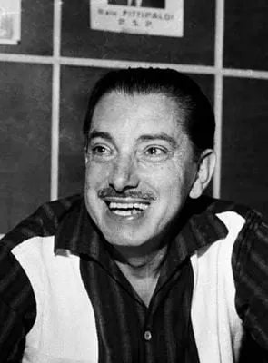 Amácio Mazzaropi - Ator, Produtor, Diretor, 9 de abril de 1912, 13 de junho de 1981