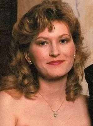 Amanda Hillwood - 26 de fevereiro de 1957