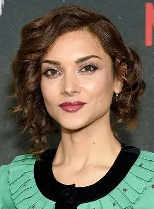 Amber Rose Revah - Atriz, 24 de junho de 1986