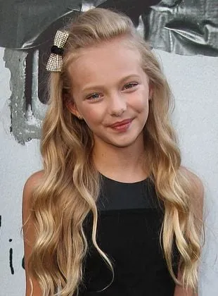 Amiah Miller - 16 de julho de 2004