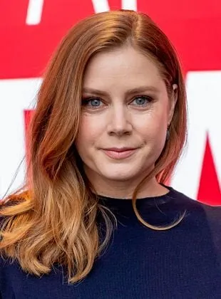 Amy Adams - Atriz, Produtora, Produtor Executivo, 20 de agosto de 1974