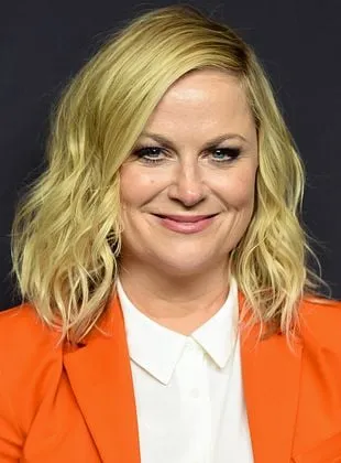 Amy Poehler - Atriz, Produtor Executivo, Diretora, 16 de setembro de 1971