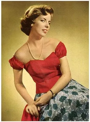 Ana Beatriz - 23 de fevereiro de 1932