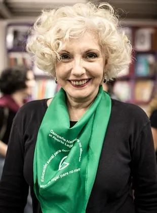 Ana María Cores - 26 de outubro de 1950