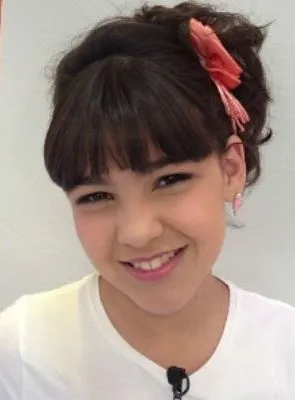 Ana Vitória Zimmermann - 26 de junho de 2002