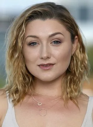 Anastasia Baranova - Atriz, 23 de abril de 1989