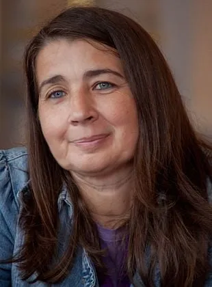 Anca Damian - Diretora, Produtora, Roteirista, 1 de abril de 1962