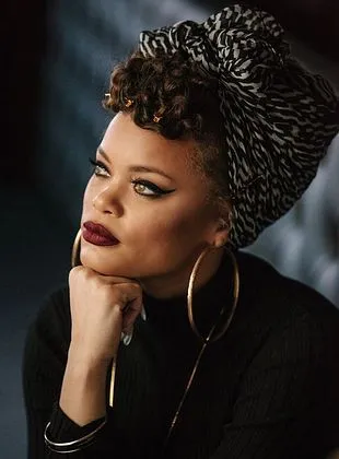 Andra Day - 30 de dezembro de 1984