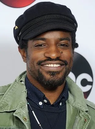 André Benjamin - Ator, Supervisor musical, Coprodutor, 27 de maio de 1975