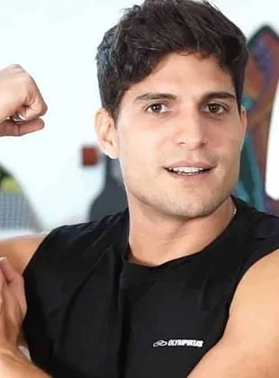 André Borges Martinelli - 5 de abril de 1988