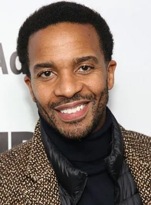 Andre Holland - Ator, Coprodutor executivo, Produtor Executivo, 28 de dezembro de 1979