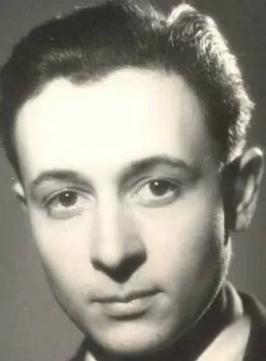 André Reybaz - 29 de outubro de 1929, 7 de abril de 1989