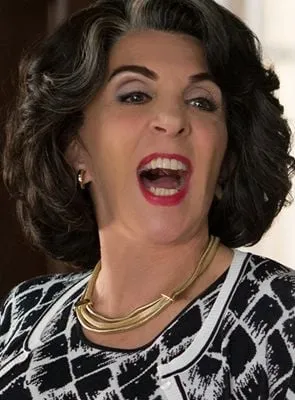 Andrea Martin - Atriz, 15 de janeiro de 1947