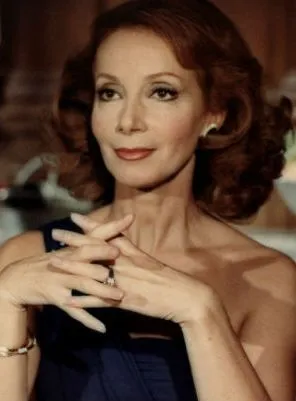 Andrea Parisy - 4 de dezembro de 1935, 27 de abril de 2014