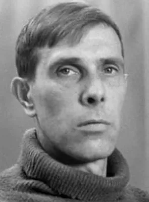 Andrei Boltnev - 5 de janeiro de 1946, 12 de maio de 1995