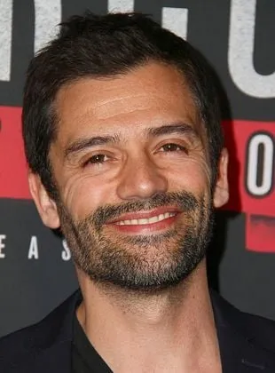 Andrés Londoño - Ator, 22 de setembro de 1975