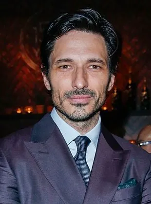 Andrés Velencoso - Ator, 11 de março de 1978