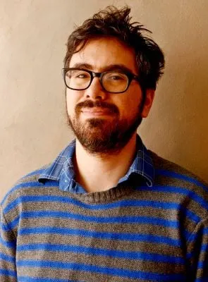 Andrew Bujalski - Roteirista, Diretor, Ator, 29 de abril de 1977