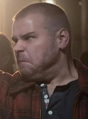 Andrew Caldwell - Ator, 25 de julho de 1989