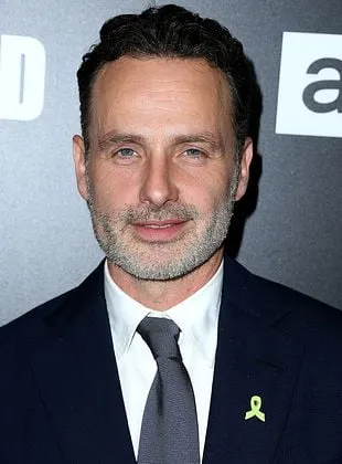 Andrew Lincoln - Ator, Criador, 14 de setembro de 1973