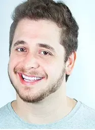 Andrey Lopes - 2 de outubro de 1989