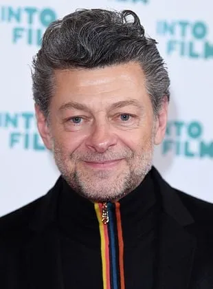 Andy Serkis - Ator, Diretor, Produtor Executivo, 20 de abril de 1964