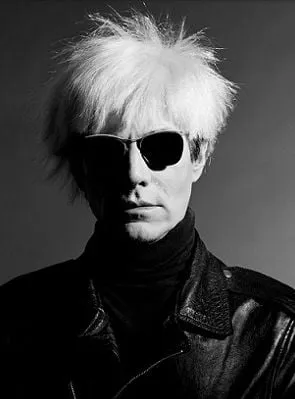 Andy Warhol - Ator, Diretor, Produtor, 6 de agosto de 1928, 22 de fevereiro de 1987