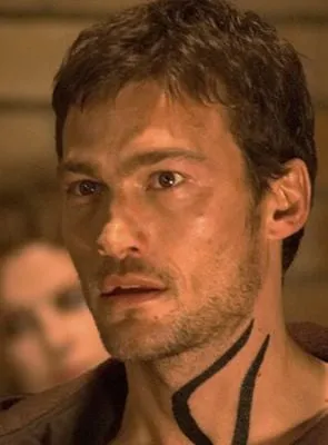 Andy Whitfield - 17 de outubro de 1971, 11 de setembro de 2011