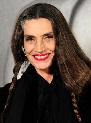 Ángela Molina - Atriz, 5 de outubro de 1955