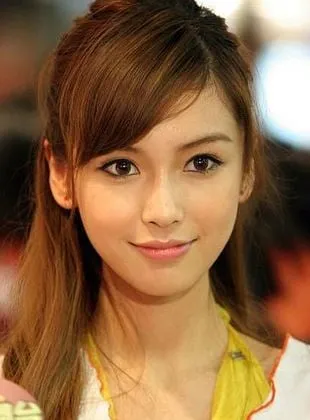 Angelababy - 28 de fevereiro de 1989