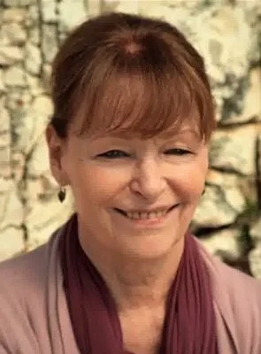 Angelica Domröse - 1 de abril de 1941