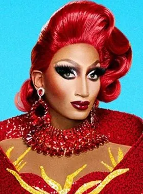 Angeria Paris VanMicheals - 25 de julho de 1993