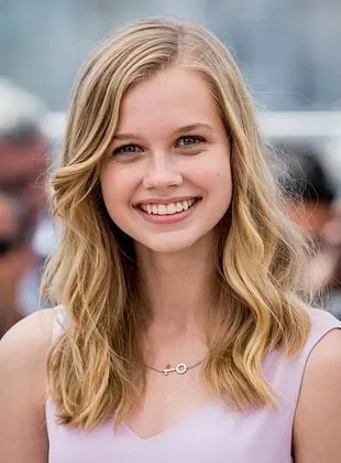 Angourie Rice - Atriz, 7 de janeiro de 2001
