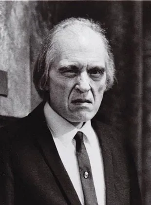 Angus Scrimm - Ator, 19 de agosto de 1926, 9 de janeiro de 2016