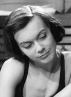 Anita Björk - 25 de abril de 1923, 24 de outubro de 2012