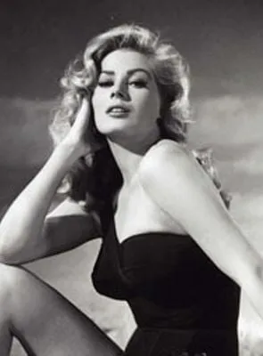 Anita Ekberg - Atriz, 29 de setembro de 1931, 11 de janeiro de 2015