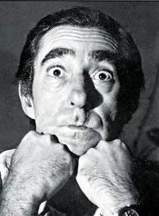 Ankito - Ator, 26 de fevereiro de 1924, 30 de março de 2009