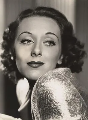 Ann Dvorak - 2 de agosto de 1911, 10 de dezembro de 1979