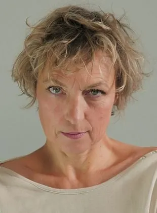 Ann-Gisel Glass - 17 de junho de 1964