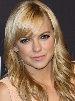 Anna Faris - Atriz, Produtor de set, 29 de novembro de 1976