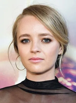 Anna Jacoby-Heron - Atriz, 29 de setembro de 1995